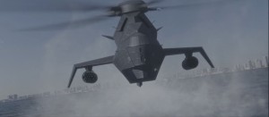 『THE NEXT GENERATION パトレイバー 首都決戦』 イングラムと武装ヘリ“グレイゴースト”が激突!