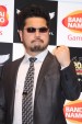『鉄拳』20周年プレス発表会に登場した原田勝弘