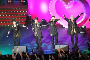 GENERATIONS from EXILE TRIBE、「Samantha Thavasa・Special Party in TOKYO」にて