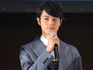「『花燃ゆ』女子会トークイベント」に登場した瀬戸康史