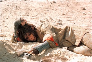 ティム&ヘレナのコラボ作品『PLANET OF THE APES 猿の惑星』(01)