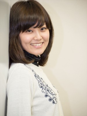 『純潔のマリア』 金元寿子インタビュー