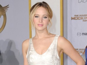 2014年「世界で最も美しい顔100人」41位:ジェニファー・ローレンス
