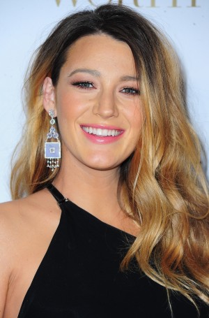 ブレイク・ライヴリー(2014年12月)