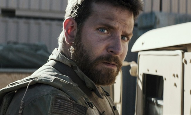 Bradley Cooper／American Sniper