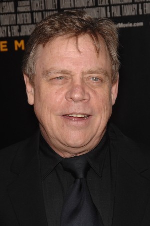 日本に住んでいたハリウッドスター:マーク・ハミル