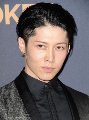 アンジーも一目惚れした雅‐MIYAVI‐に迫る