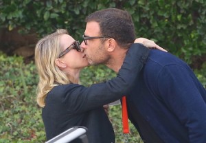 ナオミ・ワッツ&リーヴ・シュレイバー