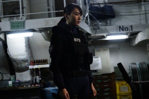 『S‐最後の警官‐THE MOVIE』 8月29日より全国東宝系にてロードショー
