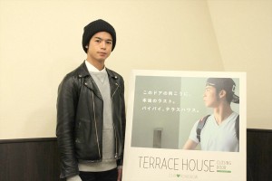 『テラスハウス クロージング・ドア』菅谷哲也インタビュー
