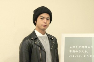 『テラスハウス クロージング・ドア』菅谷哲也インタビュー