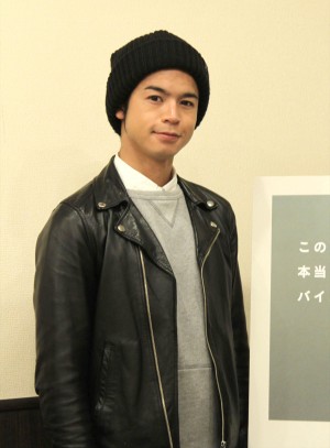 『テラスハウス クロージング・ドア』菅谷哲也インタビュー