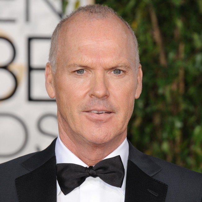 72th Golden Globe Awards  20150111　「第72回ゴールデン・グローブ賞」、マイケル・キートン、Michael Keaton