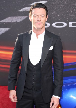 ルーク・エヴァンス