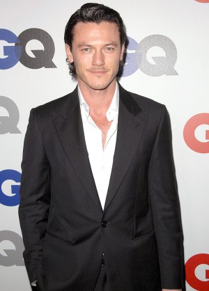 ルーク・エヴァンス