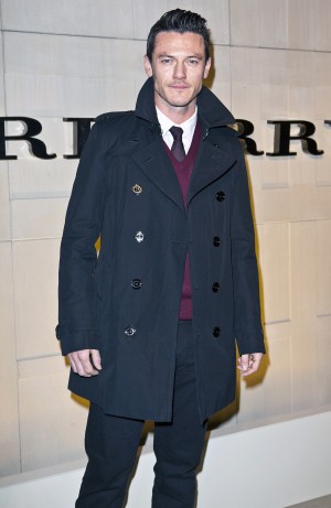 ルーク・エヴァンス