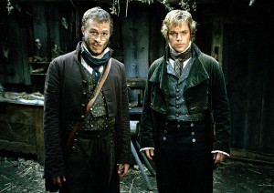 テリー・ギリアム監督『ブラザーズ・グリム』、テレビドラマ化企画が進行中[海外ドラマ]