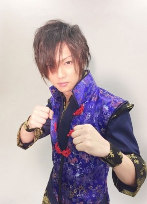 喜矢武豊、舞台『ふしぎ遊戯』初日を終えた報告