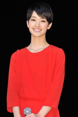 「joumey‐illumination~光の世界を旅する~」点灯式に登場した斎藤工、剛力彩芽