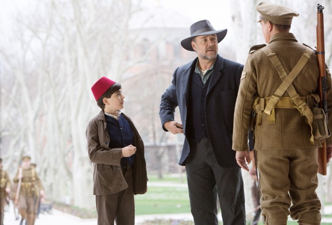 THE WATER DIVINER、