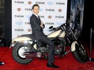 トム・ヒドルストン