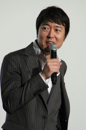 豊原功補、『新宿スワン』ジャパンプレミアにて