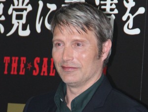『悪党に粛清を』日本最速上映会に出席したマッツ・ミケルセン
