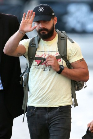 シャイア・ラブーフ