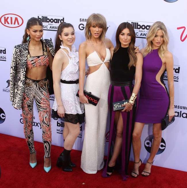  2015 Billboard Music Awards　May 17 2015、Taylor Swift　テイラー・スウィフト