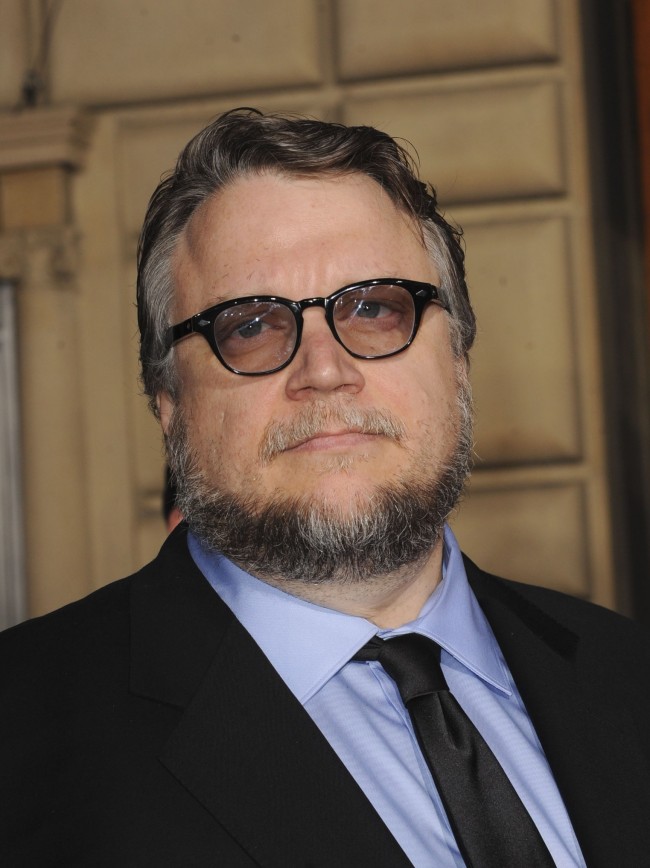 ギレルモ・デル・トロ、 Guillermo Del Toro