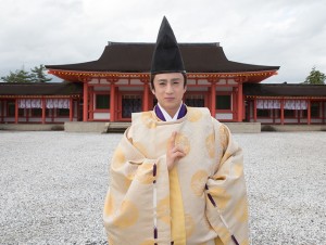 『陰陽師』市川染五郎&堂本光一でドラマスペシャル放送