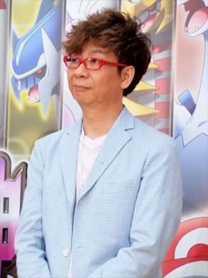 山寺宏一、『光輪の超魔神 フーパ』公開アフレコイベントにて
