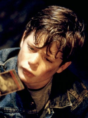 『グーニーズ』(85)<マイキー役>ショーン・アスティン