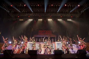 HKT48横浜アリーナ最終日<夜の部>