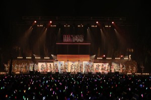 HKT48横浜アリーナ最終日<夜の部>