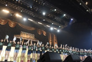 HKT48横浜アリーナ最終日<夜の部>