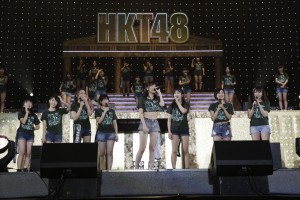 HKT48横浜アリーナ最終日<夜の部>