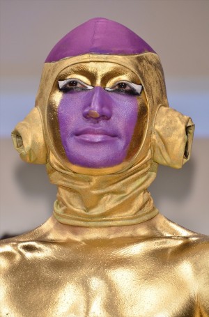 『ドラゴンボール超』第1話完成試写会に登場した「グッドモーニングアメリカ」たなしん