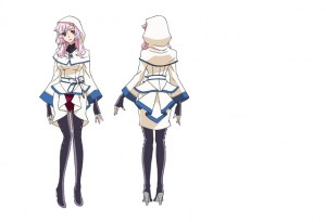 『コンクリート・レボルティオ〜超人幻想〜』に登場する鬼野笑美(CV:豊崎愛生)