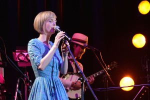 「シャーロット・ケイト・フォックス」ファーストコンサート 記者会見