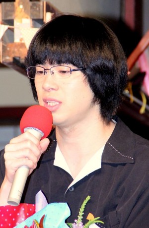 『まれ』クランクアップ取材会に出席した渡辺大知