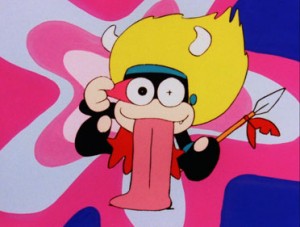 『ジャングル黒べえ』 イメージカット