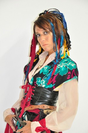 『猫侍 南の島へ行く』お蓮役のLiLiCo