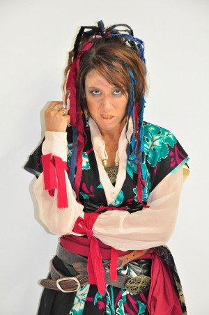 『猫侍 南の島へ行く』お蓮役のLiLiCo