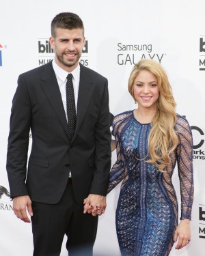 シャキーラ&ジェラール・ピケ