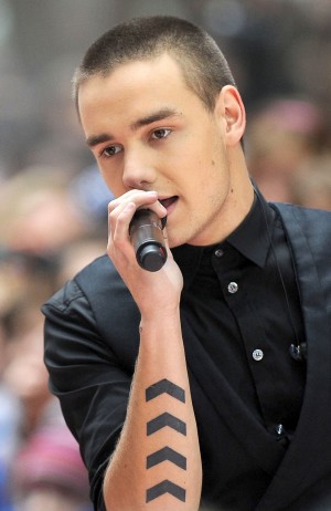 リアム・ペイン(2012年11月)