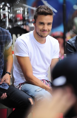 リアム・ペイン(2013年8月)