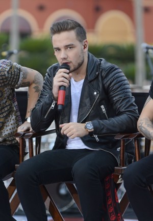 リアム・ペイン(2014年11月)