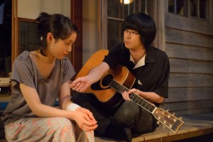 ザ・プレミアム『まれ~また会おうスペシャル~』 前編「僕と彼女のサマータイムブルース」場面写真