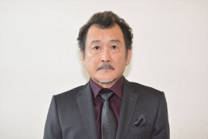 NHKのドラマで経済人・松永安左ェ門を熱演した吉田鋼太郎
